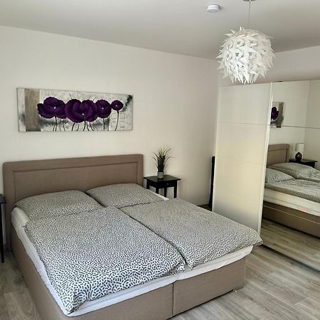 Traumhafte Kurstadt Apartment Moderne 2Zkb Balkon Pkw Stellplatz Бад-Наухайм Экстерьер фото