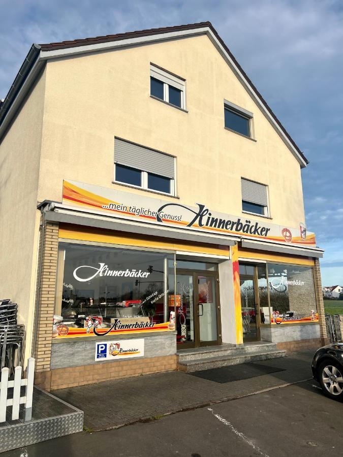 Traumhafte Kurstadt Apartment Moderne 2Zkb Balkon Pkw Stellplatz Бад-Наухайм Экстерьер фото